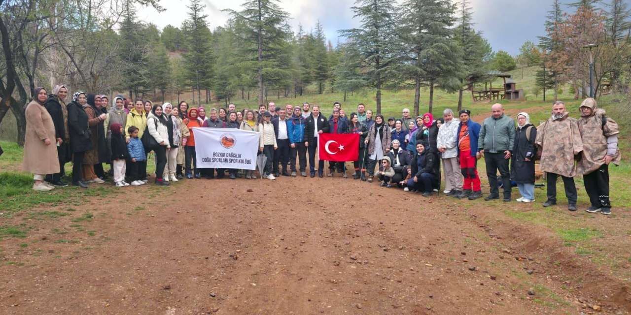 Sporun kalbi Kırıkkale'de attı! Kent Ormanı'nda neler oldu?
