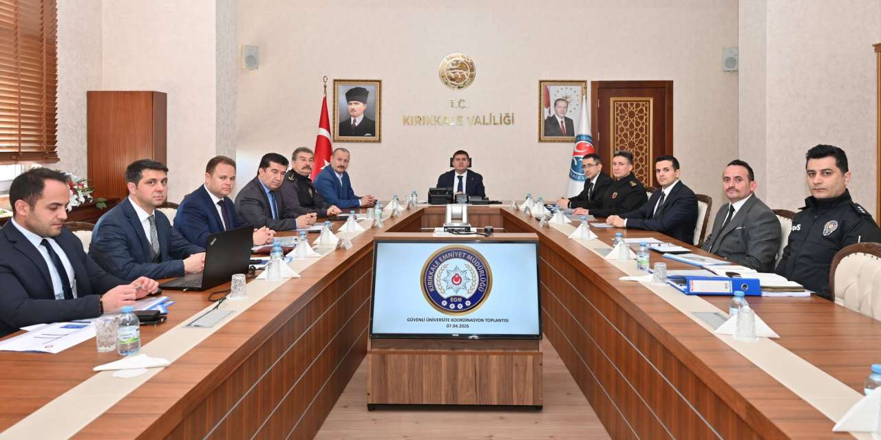 Kırıkkale’de üniversite civarında olanlar dikkat: Önlemler en üst seviyeye çıkarıldı!