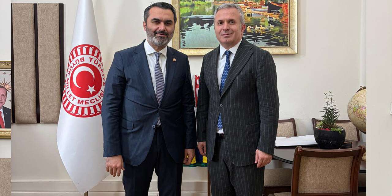 Ankara’da Kırıkkale zirvesi: Kültür ve Turizm yatırımları masaya yatırıldı