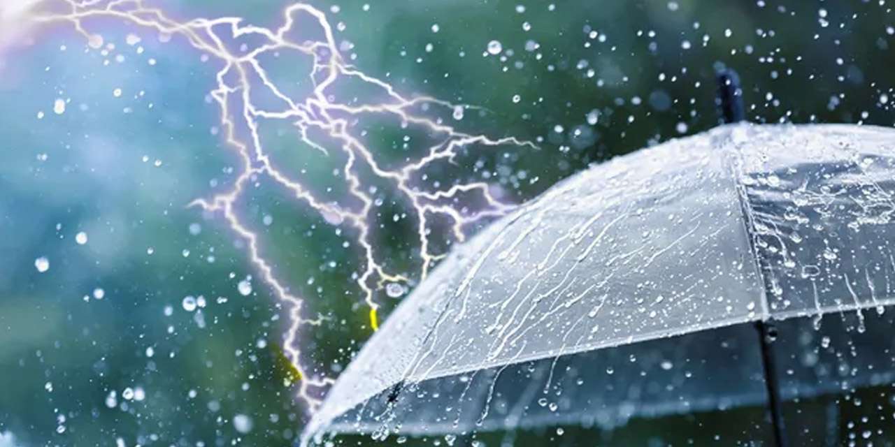 Şemsiyesiz çıkan yandı: Kırıkkale’de 4 günlük yağış mesaisi başlıyor!