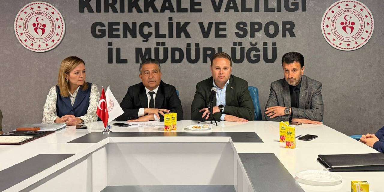 Keskin 14 şehirden misafir ağırlayacak: İlçede hazırlık başladı