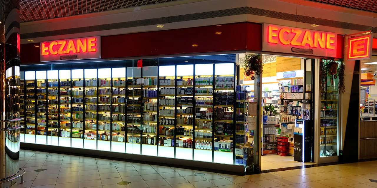 Kırıkkale'de 10 Nisan günü nöbetçi eczaneler belirlendi