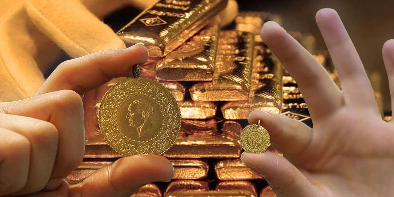 Kırıkkale'de çeyrek altın günden güne eriyor! İşte güncel altın fiyatları