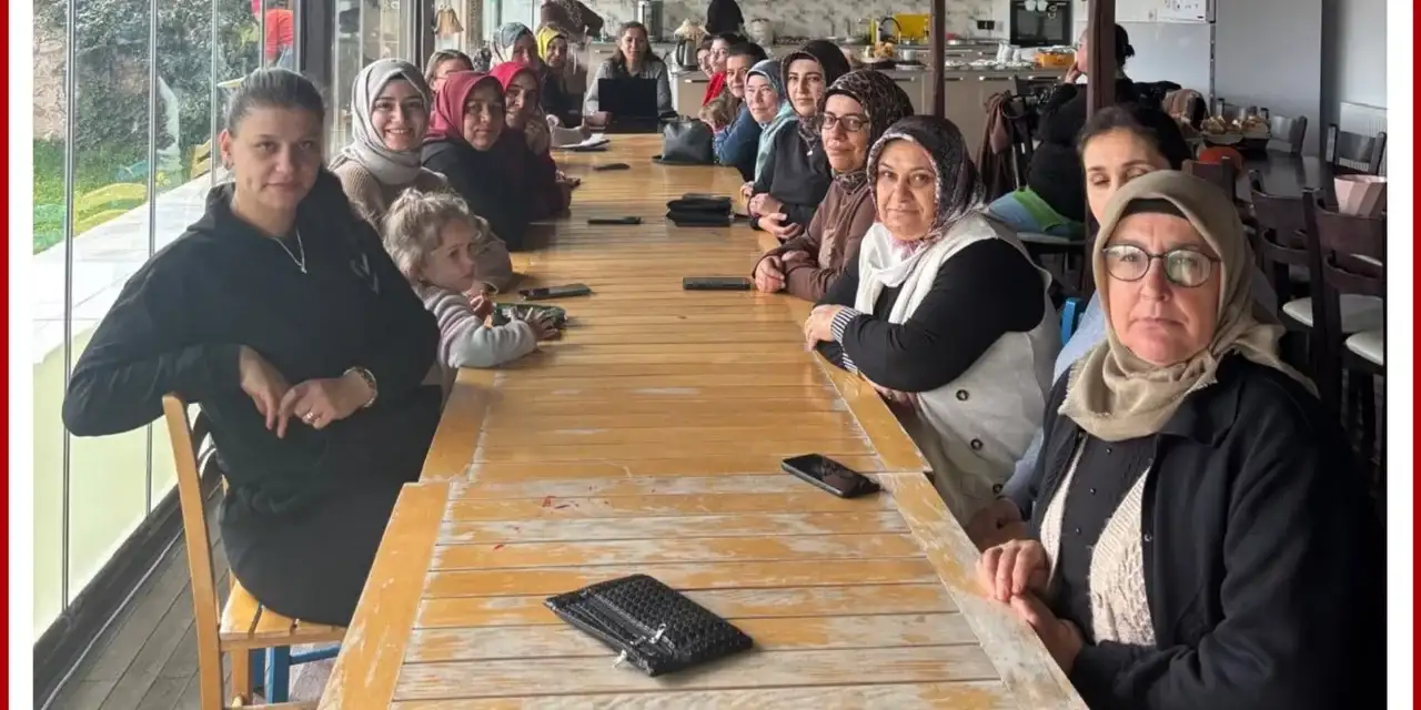 Kırıkkale Çamurlu Eller Atölyesi’nde gelecek inşa ediliyor: Kirli eller, temiz zihinler!