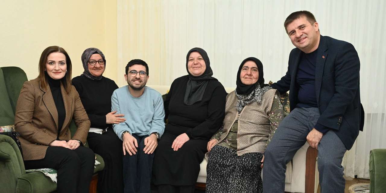 Vali Sarıibrahim kapı kapı dolaşıyor: Kırıkkale’de devletin gülümseyen yüzü