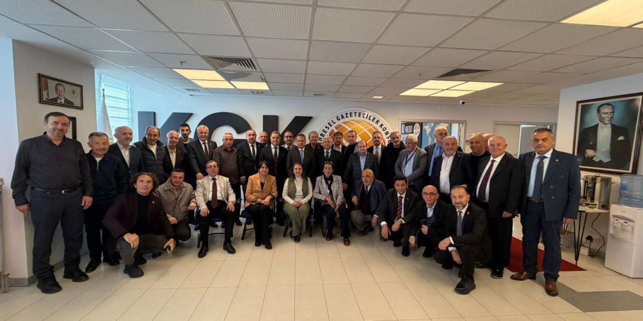 KGK’da Yerel Medya tek ses: Meslek Birliği Yasası şart