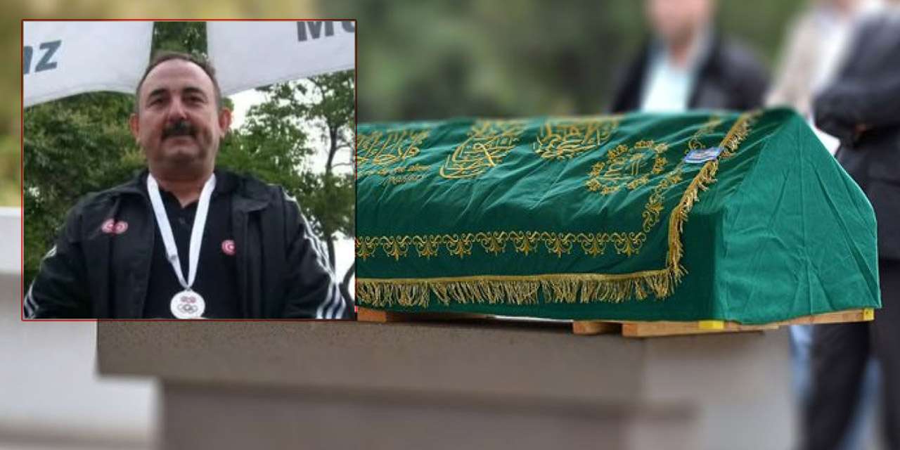 TÜPRAŞ emeklisi Tacettin Salar son yolculuğuna uğurlanıyor