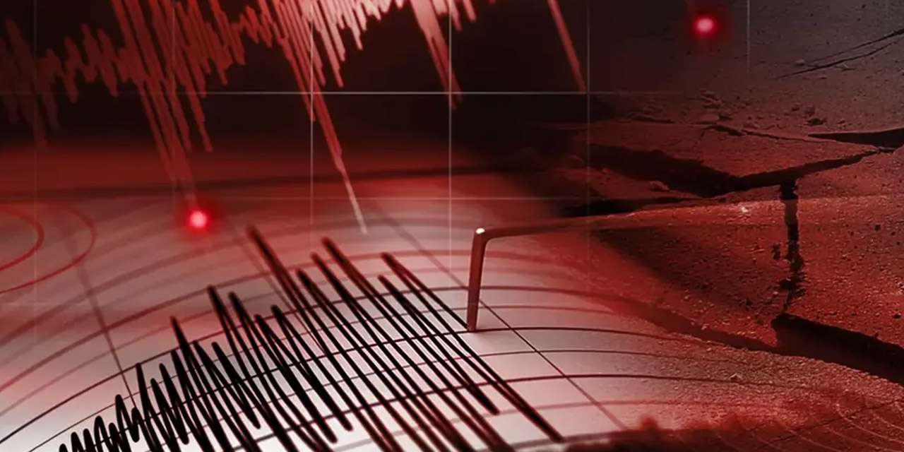 Antalya'da 4.7 büyüklüğünde deprem