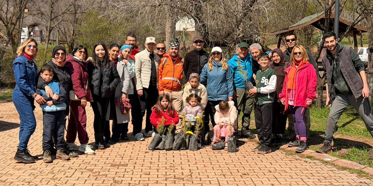 Kırıkkale Bisiklet ve Doğa Sporları Derneği’nden anlamlı sezon açılışı