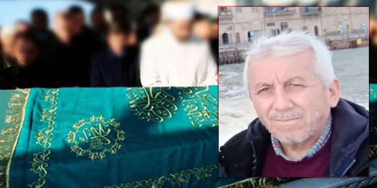 PTT'den Emekli Müdür hayatını kaybetti