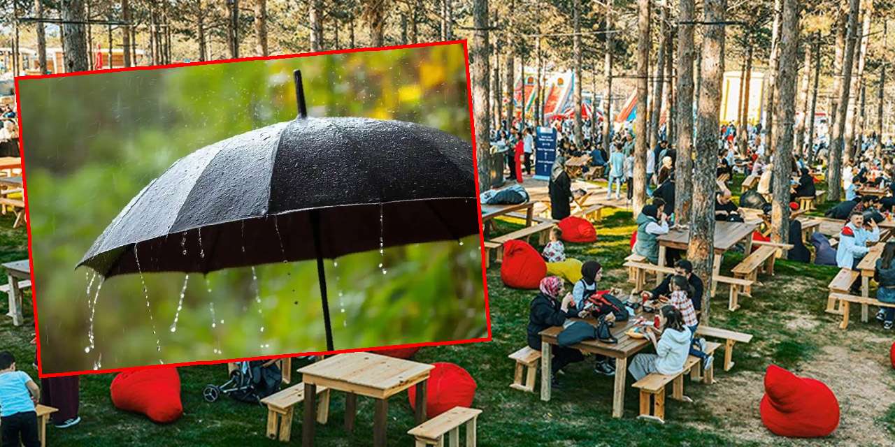 Kırıkkale'ye 'ters köşe' uyarısı: Hava durumuna güvenip plan yapmayın