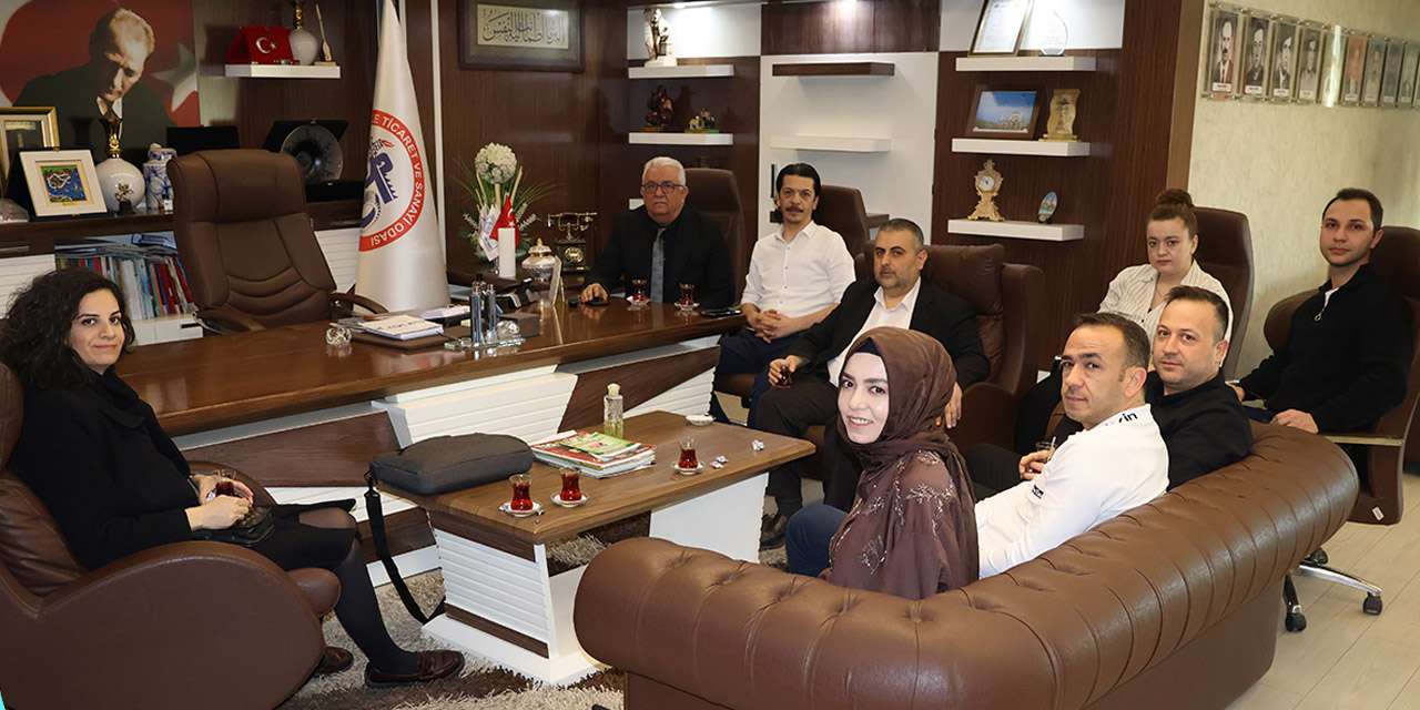 Kırıkkale TSO’da akreditasyon denetimi öncesi kritik hazırlık