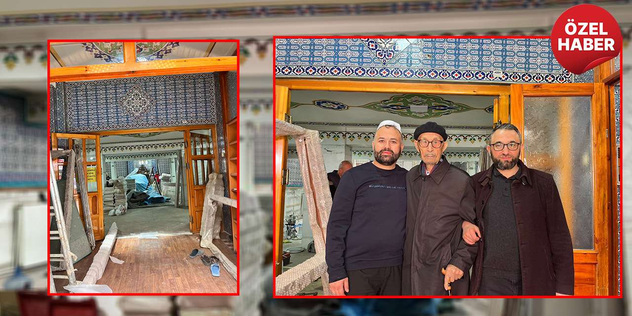 Kırıkkale’nin hafızası yenileniyor: Azapoğlu Camii’nde Selçuklu ve Osmanlı buluşması