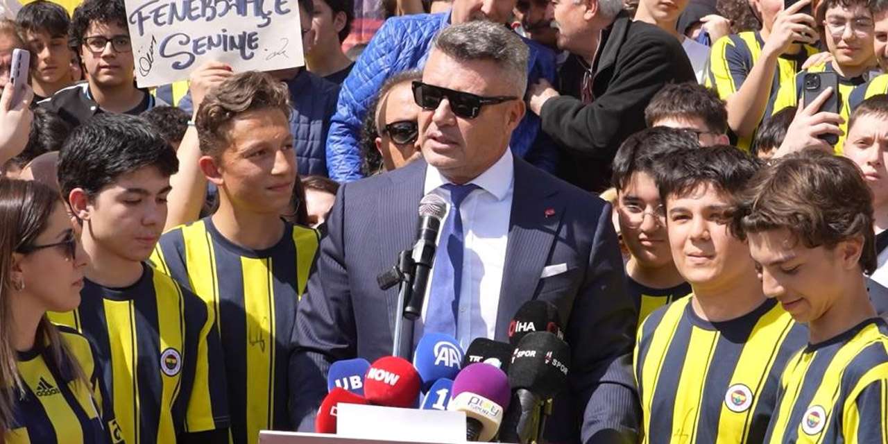 Kırıkkale’de ‘Başkan’ gibi karşılama: Saran hem salon açtı hem şampiyonluk müjdeledi!