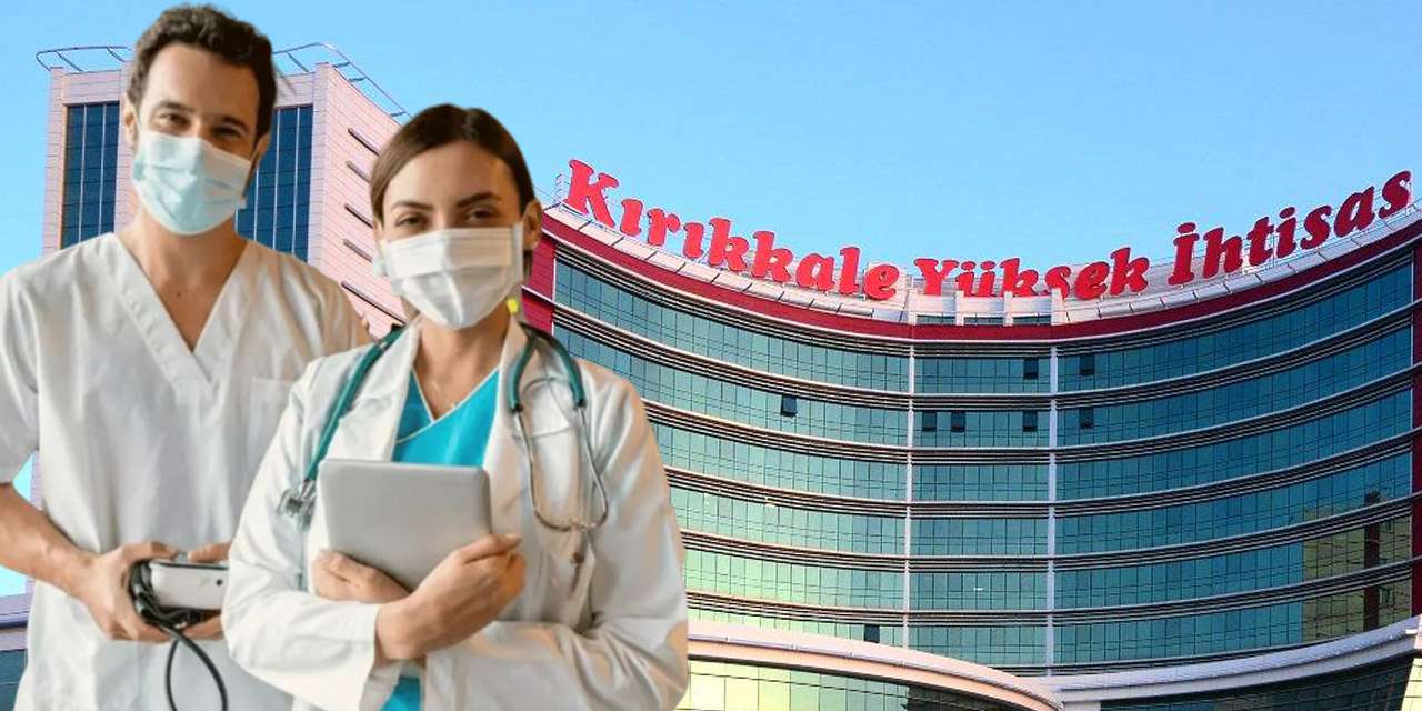 Kırıkkale Yüksek İhtisas Hastanesi doktor listesi: 15 Nisan 2026 nöbetçi hekimler