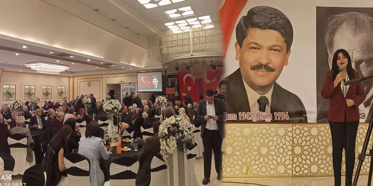 Kırıkkale onu hiç unutmadı: Alpaslan Pehlivanlı dualarla yad edildi