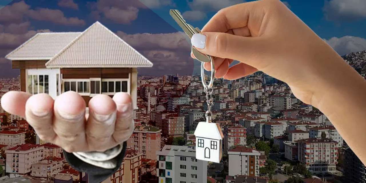 Kırıkkale fiyatları yine zirvede: Konutta rekor kırıldı