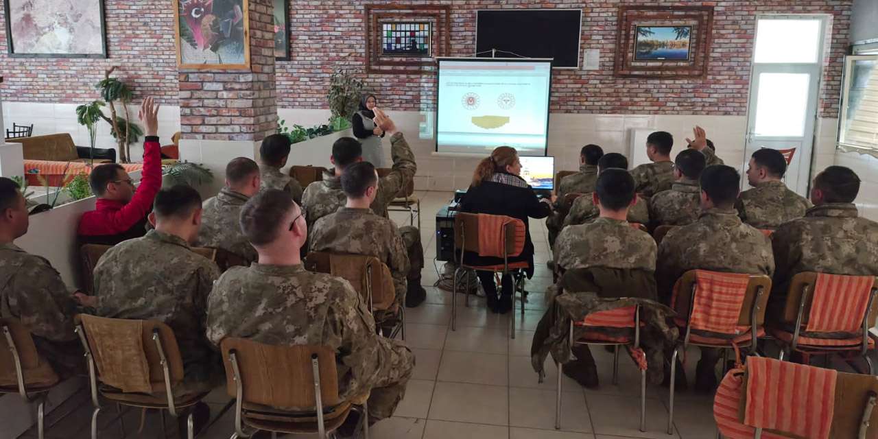 Yarının aile babaları Kırıkkale’de bilinçleniyor