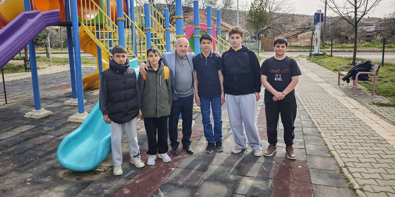 Keskin’de gençlerin sesi yükseliyor: Başkan Ekmel Cönger sokak sokak gezdi!