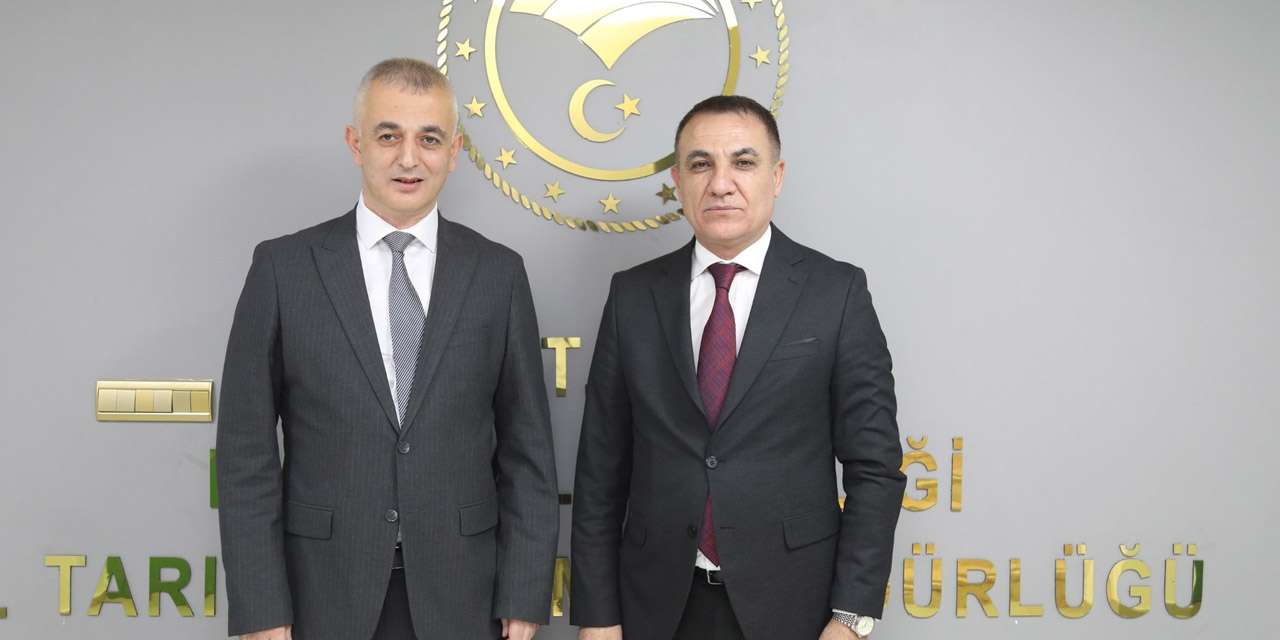 Tarımda bölgesel iş birliği: Konya’dan Kırıkkale’ye ziyaret