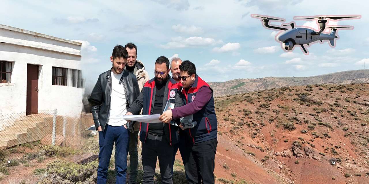 Kırıkkale tarımında kuş uçurtulmuyor: ÇKS beyanlarına dijital markaj!