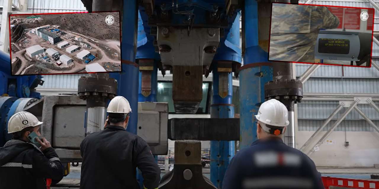 Kırıkkale’de istihdam hamlesi: Savunma Sanayii ekonomiye can veriyor.