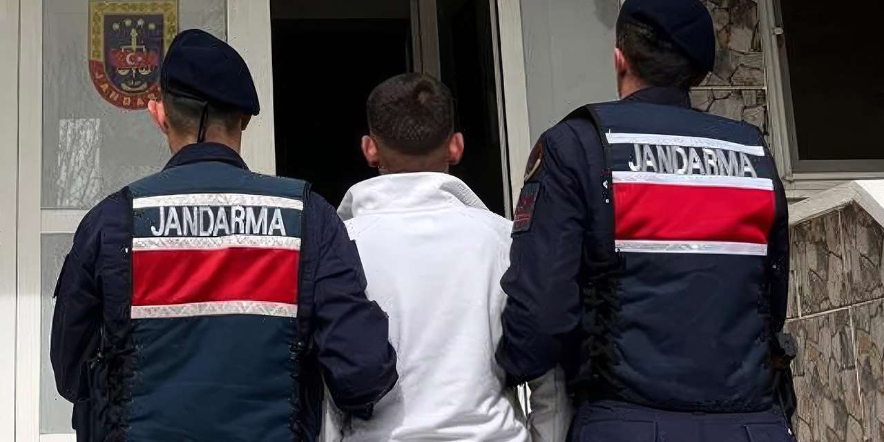 Kırıkkale'de uyuşturucu firarisine jandarma darbesi