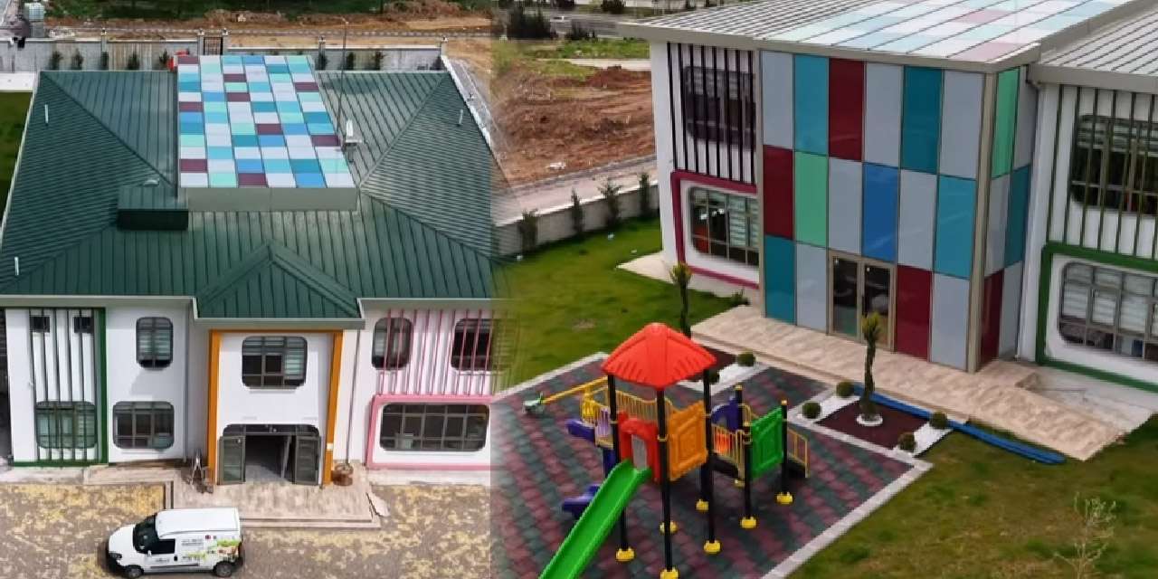 Ahmet Önal: Şehrimize kreş kazandırmak için sona yaklaştık