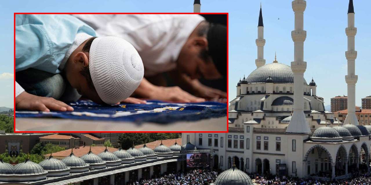 Kırıkkale namaz vakitleri: 18 Nisan 2026 Cumartesi ezan saatleri (Diyanet)
