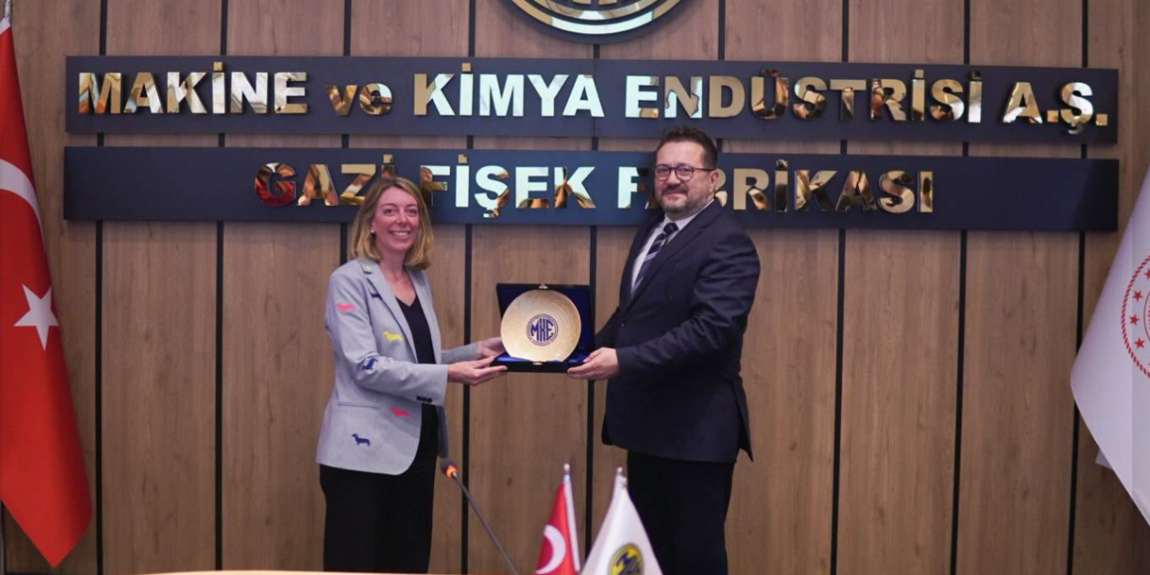 MKE’de dev zirve: 19 Ülkenin NATO temsilcisi Ankara’da buluştu