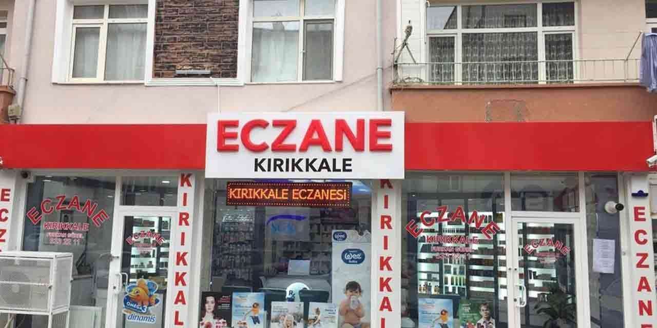 Kırıkkale nöbetçi eczaneler(19.04.2026)