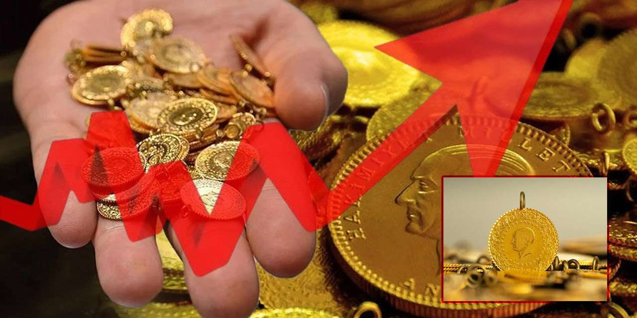 Kırıkkale'de altın piyasası alev aldı: Fiyatlar rekor seviyelerde!