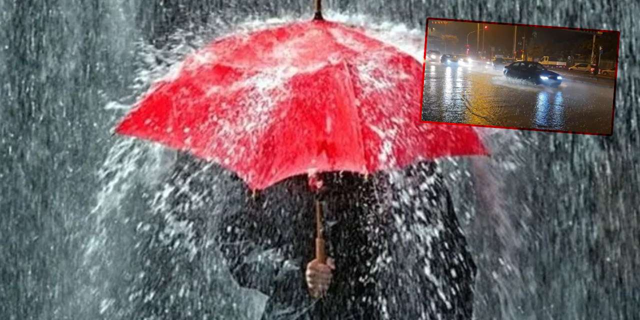 Güneşe kanıp ince giymeyin! Kırıkkale’de hava bahardan kışa dönüyor