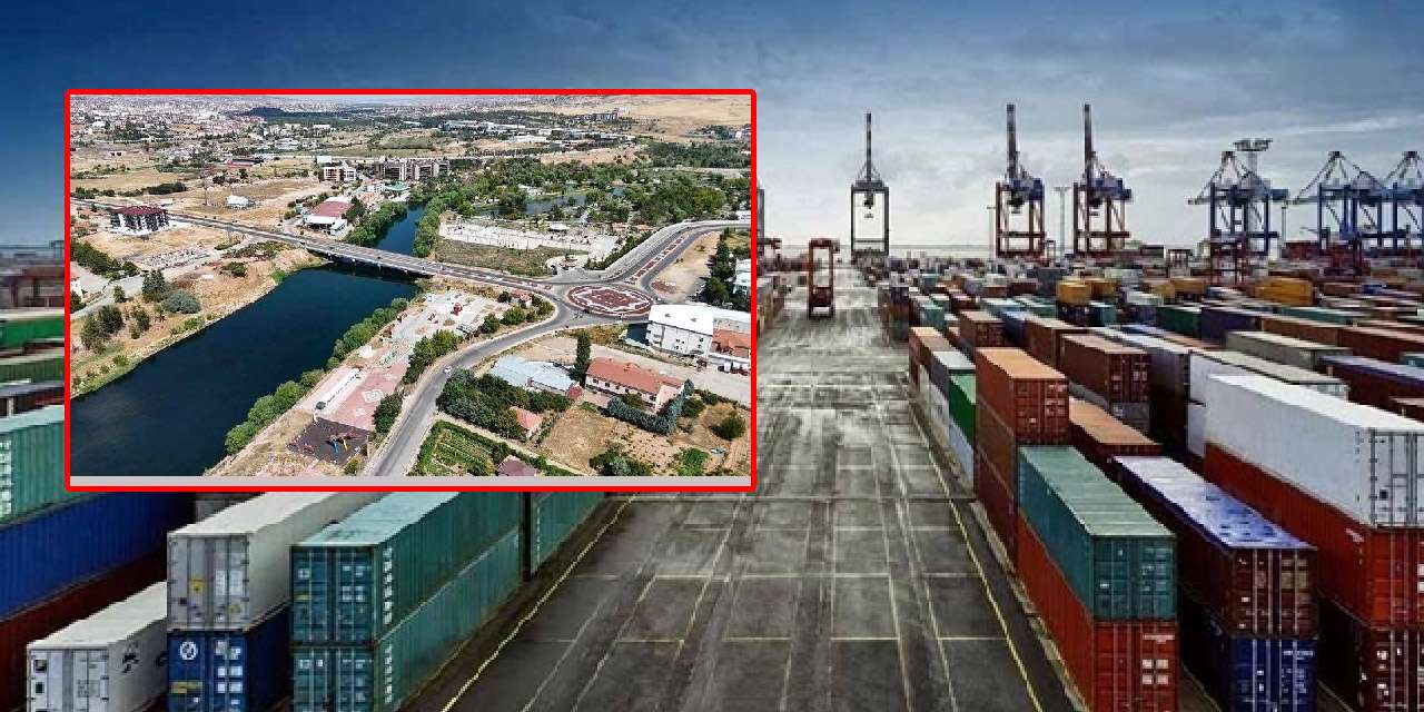 Kırıkkale ihracatta atağa kalktı: Türkiye genelinde ilk üçe girdi