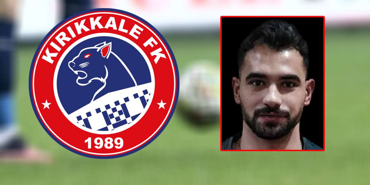 Kırıkkale FK’da duygusal veda: Başarılı file bekçisi Canberk Yurdakul ayrıldı