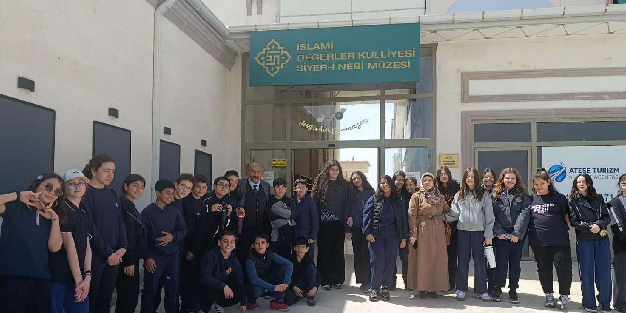 Türkiye Kırıkkale’ye akın ediyor: İslami Değerler Külliyesi ziyaretçi rekoru kırıyor