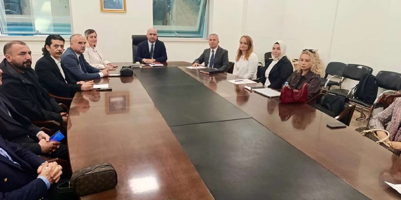 Kırıkkale turizmi için stratejik toplantı: Tanıtım ve geliştirme çalışmaları ele alındı