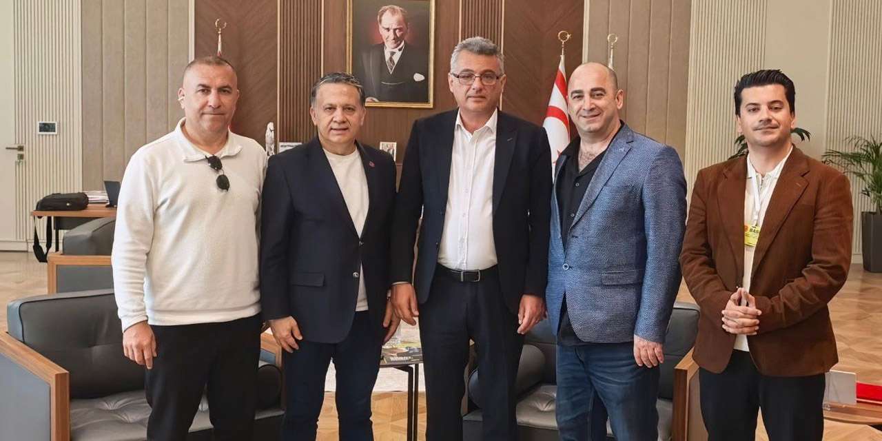 Adanın nabzı Lefkoşa’da attı: KGK’dan devletin zirvesine tam destek