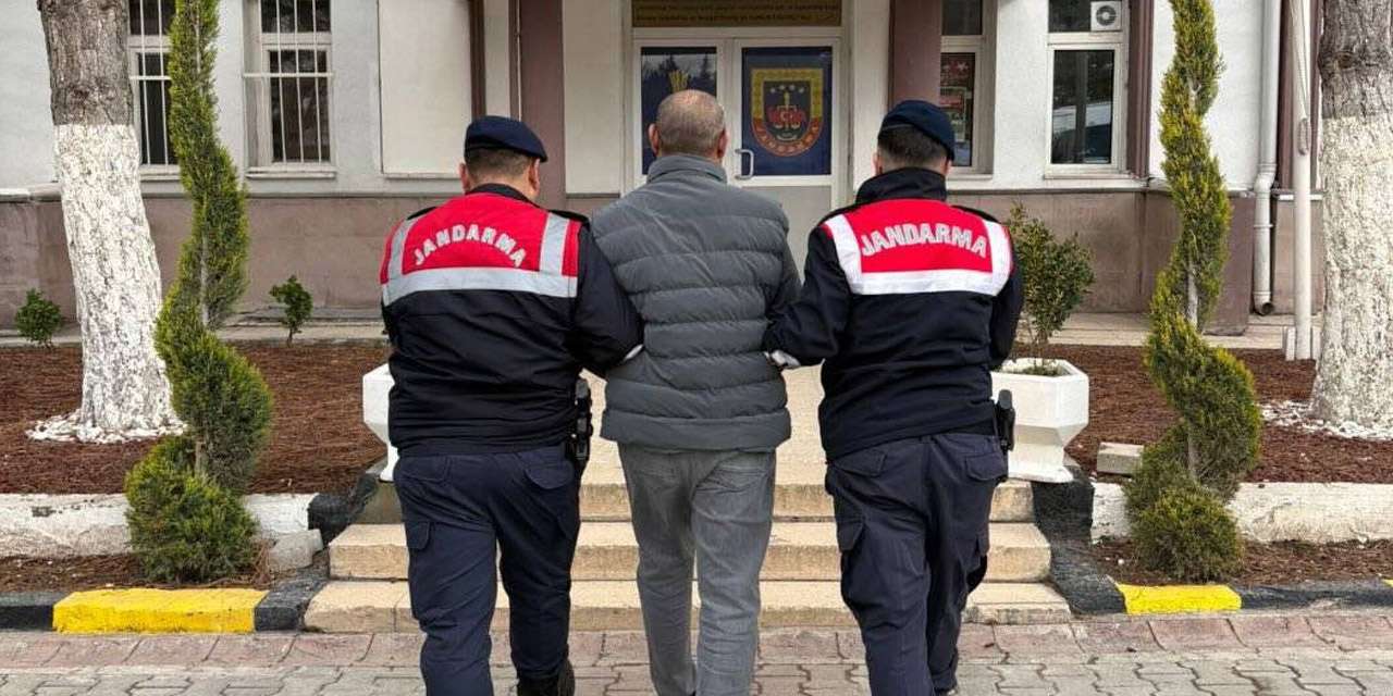 Vergi firarisi Kırıkkale'de yakalandı