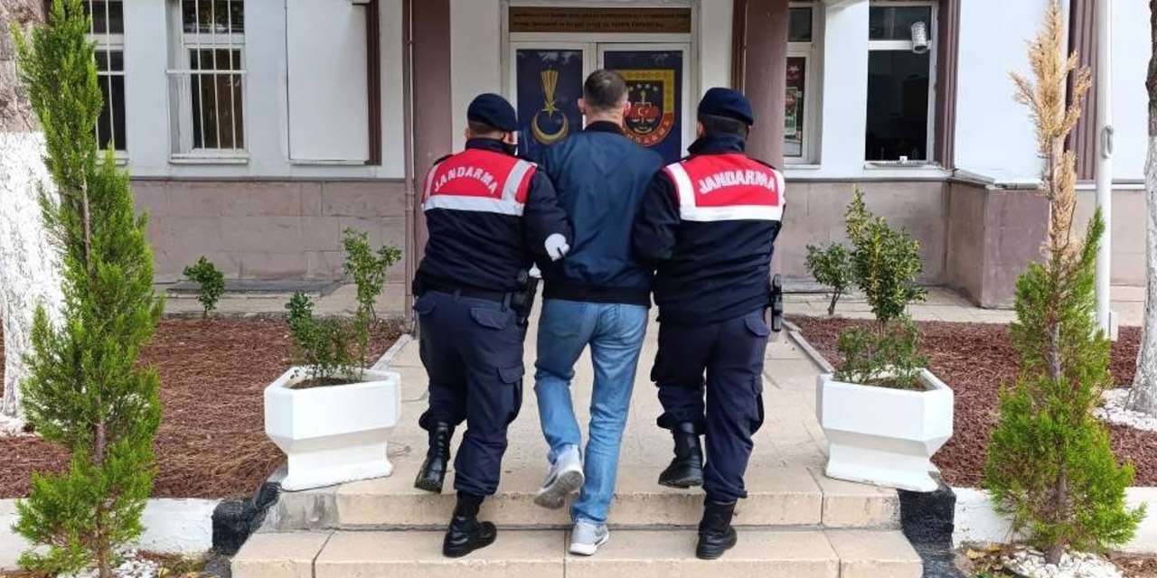 Biri katil biri vergi kaçakçısıydı: Kırıkkale'de jandarma operasyonuyla paketledi!