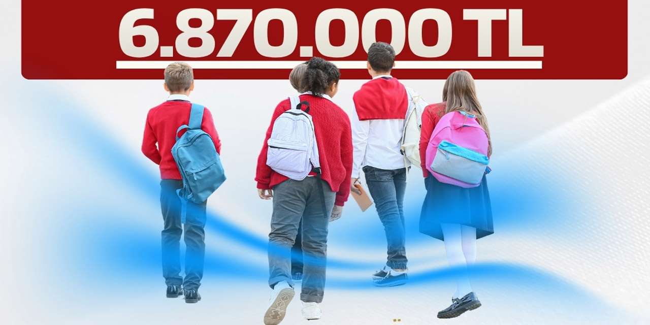 Kırıkkale'de eğitime milyonluk dev yatırım