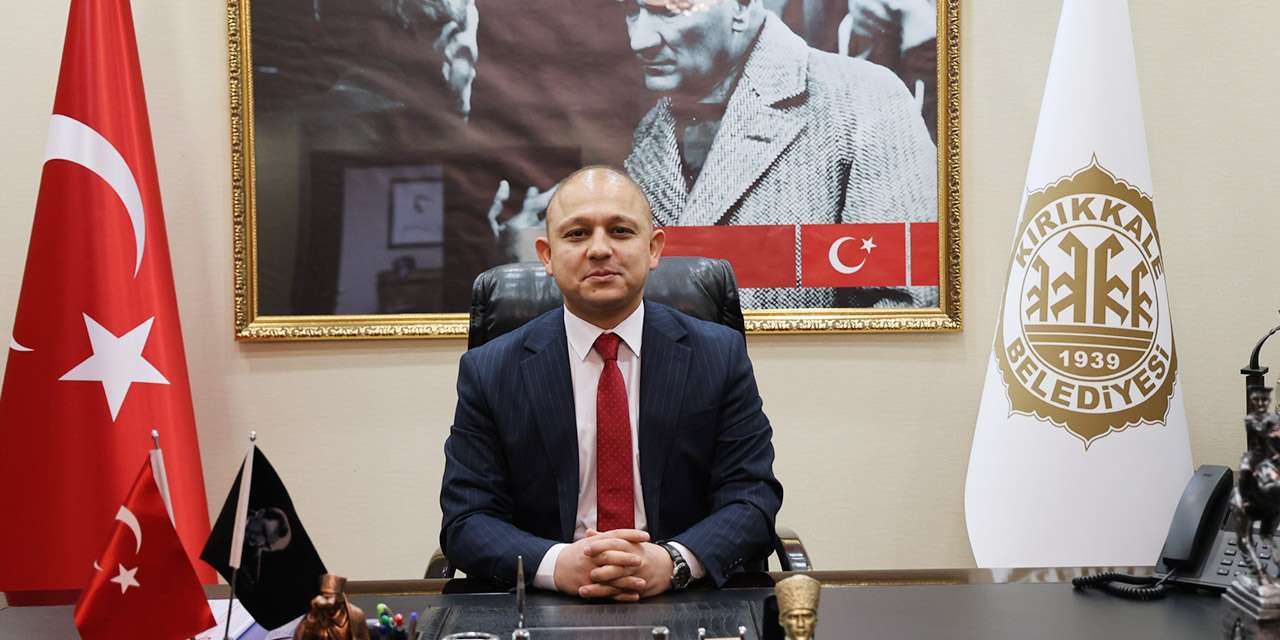 Aydınlık yarınlar vurgusu: Başkan Ahmet Önal'dan 23 Nisan açıklaması