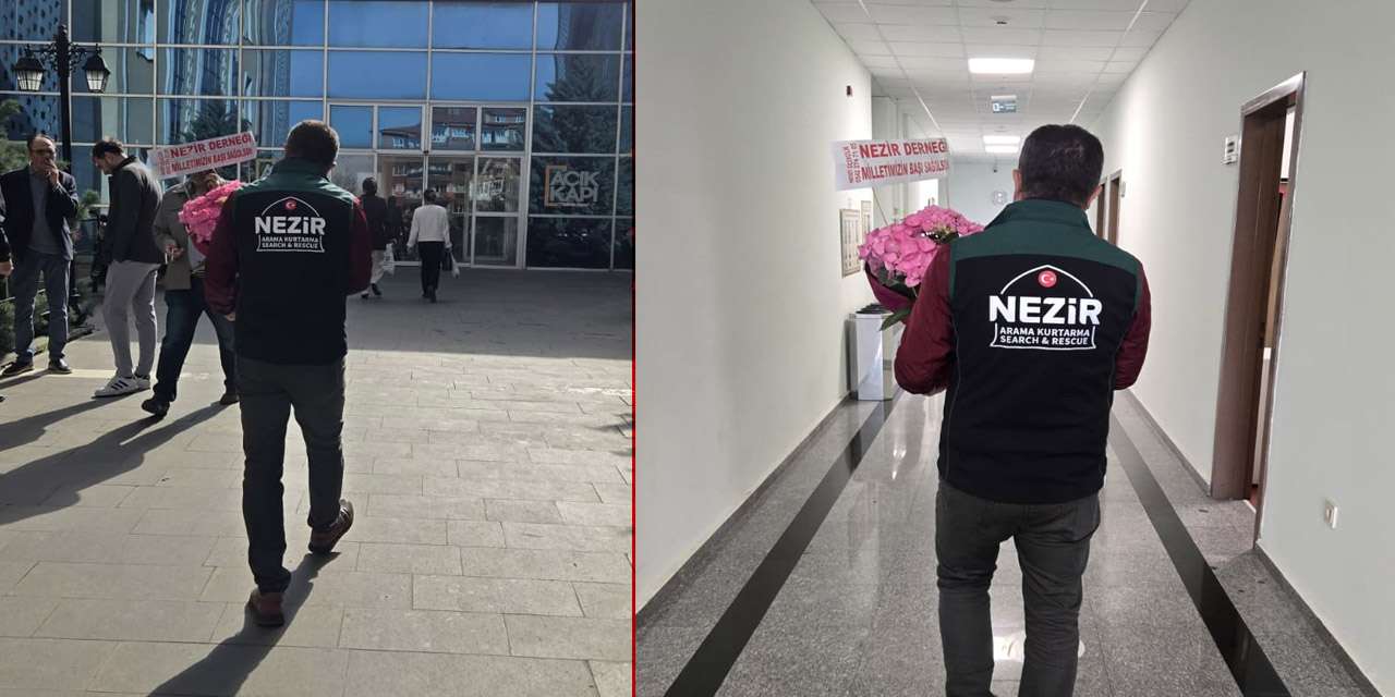 Kırıkkale Milli Eğitim Müdürlüğü’ne destek ziyareti: Biz buradayız!