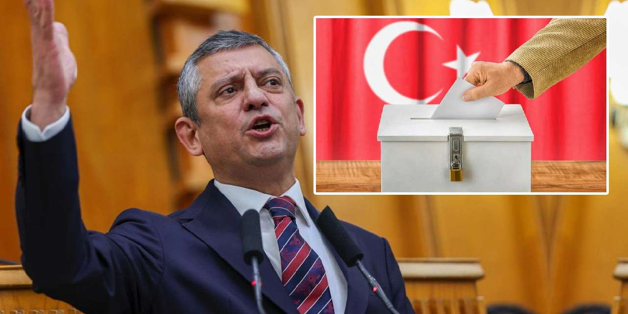 Özgür Özel TBMM'den Kırıkkale için hükümete seslendi: 'Sandığı halkın önüne getirin'