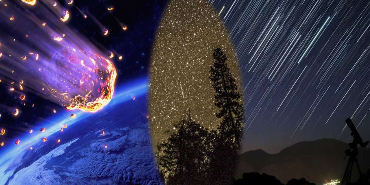 Lyrid Meteor yağmuru saat kaçta? Kırıkkale’de en iyi nereden izlenir?