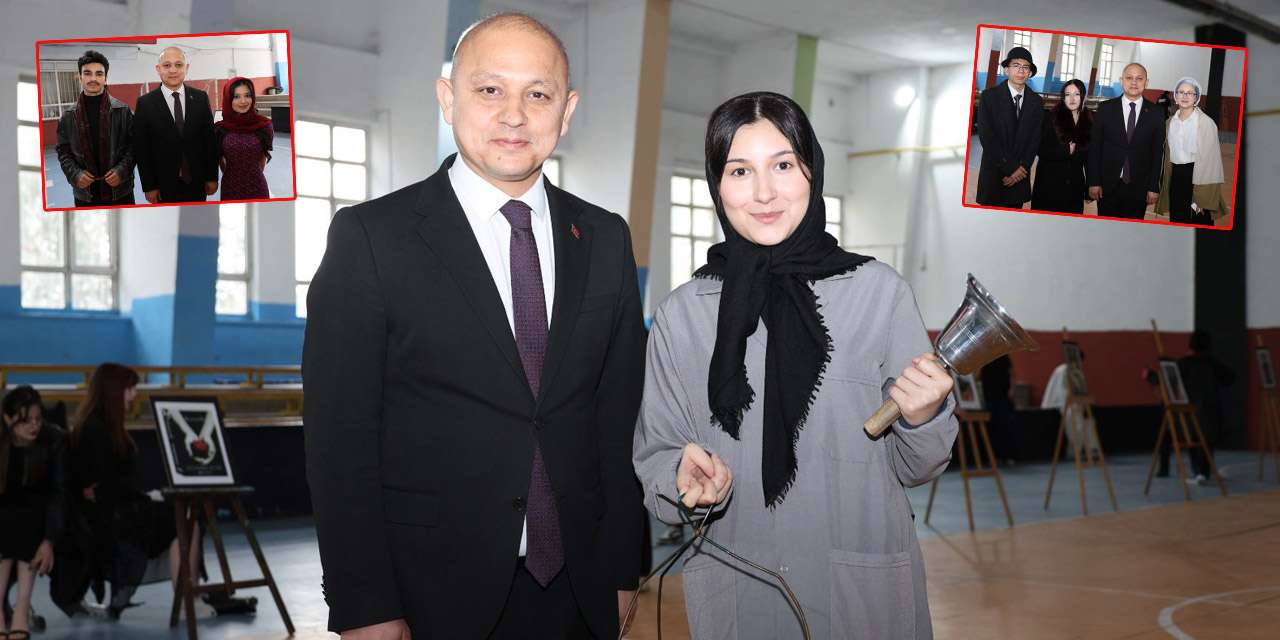 Kırıkkale'de roman gibi bir gün! Başkan Önal o festivalde gençlere hayran kaldı