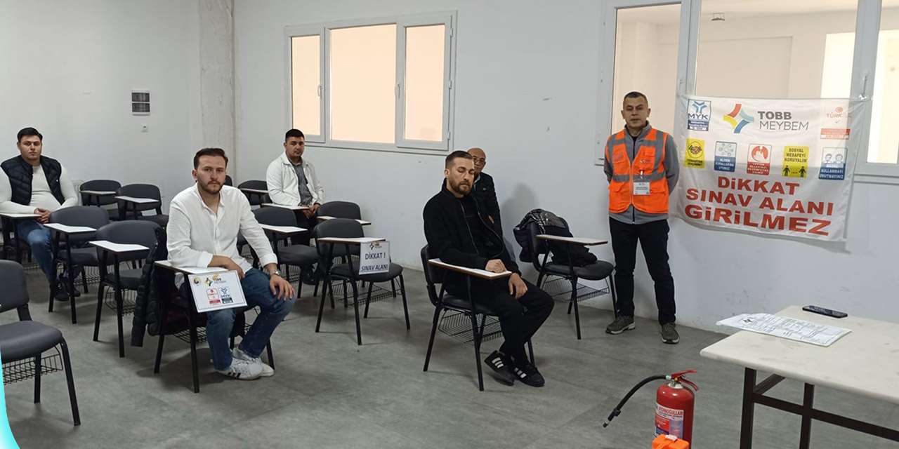 Kırıkkale’de araç satışı için kritik sınav! Belgesi olmayan bu işi yapamayacak