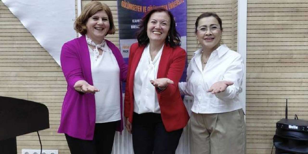 Kırıkkale Üniversitesi'nde sınav stresi bitti, kahkaha dönemi başladı!