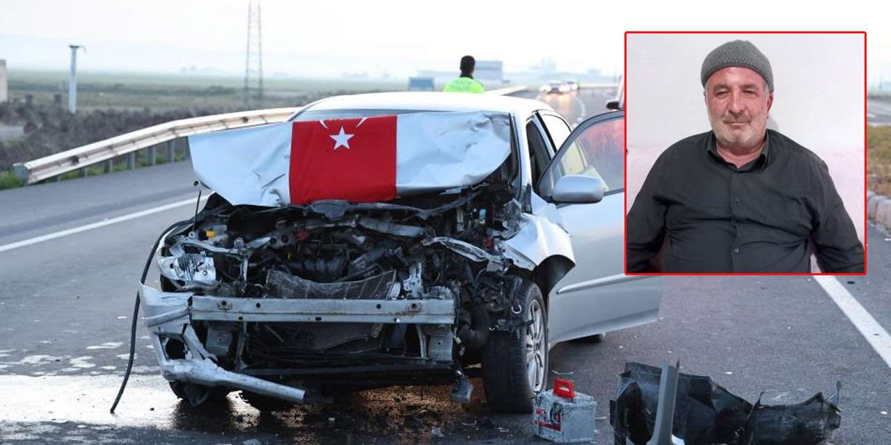 Yardım etmek isterken canından oluyordu! Aksaray'da iki kaza üst üste