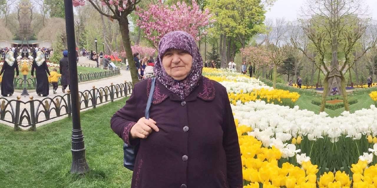 Ahılı Köyü yasta: Hacer Erduran hayatını kaybetti